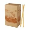 Envirostar Jumbo Paper Straws 8mm - Image 4