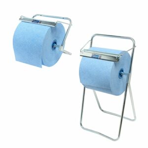 Edco Jumbo Wipe Roll Dispensers