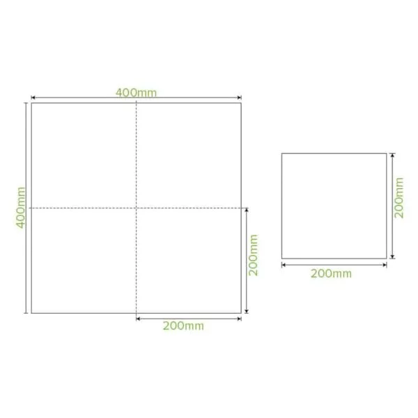 BioPak Dinner Napkins - Image 6