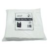 HTP White HDPE Singlet Shopping Bags - Image 4