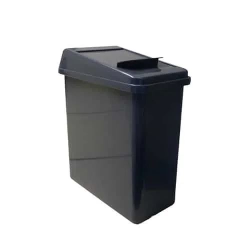 Davidson Washroom Sanitary Bin - Image 3