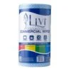 Livi Commercial Wipes 45M Roll - Image 5