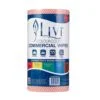 Livi Commercial Wipes 45M Roll - Image 3