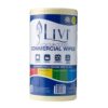 Livi Commercial Wipes 45M Roll - Image 2