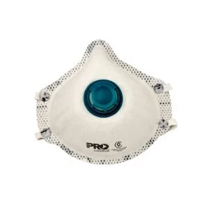 ProChoice P2 Disposable Respirator With Valve and Active Carbon Filter