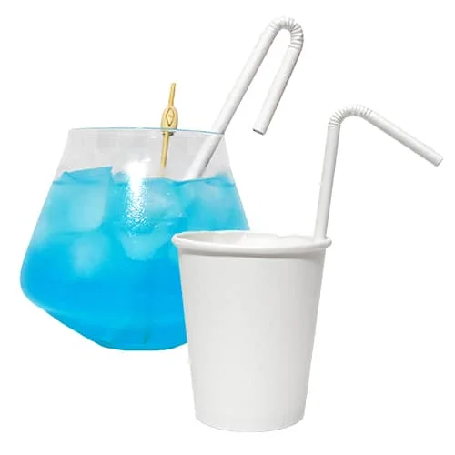 Envirostar Flexible Paper Straws 6mm - Image 2