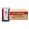 Austar 140L Premium Black Garbage Bags - PR140LT