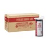 Austar 72L Premium Black Garbage Bags Roll - PR72LTR