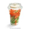 BioPak Clear BioCup Lids - Image 3