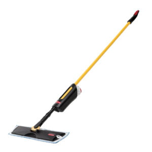 Rubbermaid Professional Microfibre Spray Mop Kit