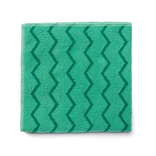 Rubbermaid HYGEN Microfibre General-Purpose Cloths - Image 5