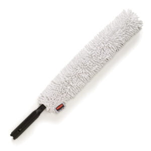 Rubbermaid HYGEN Flexible Microfibre Duster and Frame