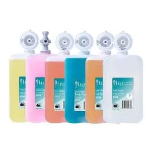 Livi Soaps and Hand Sanitiser Refills