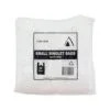 HTP White HDPE Singlet Shopping Bags - Image 2
