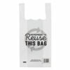 HTP 37 Micron Reusable Singlet Bags - Image 2