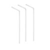 HTP Alfresco Plastic Flexi Straws - Image 3