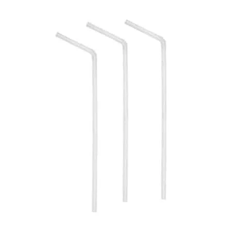 HTP Alfresco Plastic Flexi Straws - Image 3