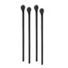 HTP Alfresco Plastic Spoon Straws - Image 2