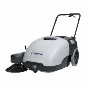 Nilfisk SW750 Walk Behind Sweeper