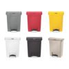 Rubbermaid Slim Jim Resin Front Step Bin 30L