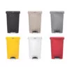 Rubbermaid Slim Jim Resin Front Step Bin 50L