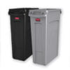 Rubbermaid Slim Jim with Venting Channels - Image 2
