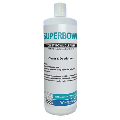 Whiteley Superbowl Toilet Cleaner - Image 3