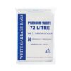 Austar 55L Premium Clear Bin Liner - NAT55LT - Image 3