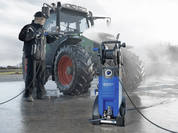 Nilfisk MC 4M Cold Water High Pressure Cleaner - Image 5