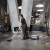 Nilfisk VP600 Detachable Cord Vacuum - Image 3