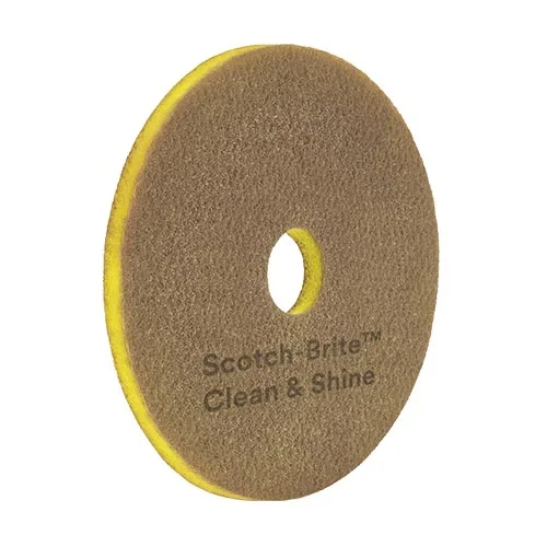 3M Scotch-Brite Clean and Shine Floor Pad