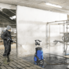 Nilfisk MC 4M Cold Water High Pressure Cleaner - Image 3
