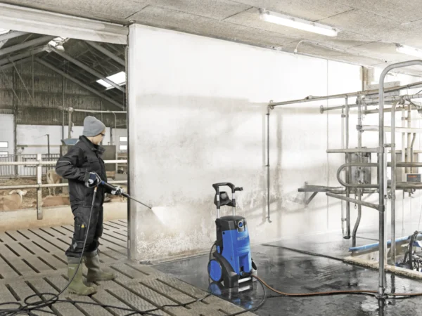 Nilfisk MC 4M Cold Water High Pressure Cleaner - Image 3