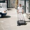 Karcher KM 70/20 C WALK-BEHIND PUSH SWEEPER - Image 2