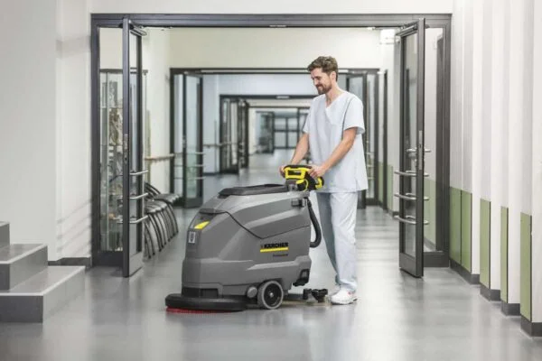 Karcher SG 4/4 Steam Cleaner - Image 2