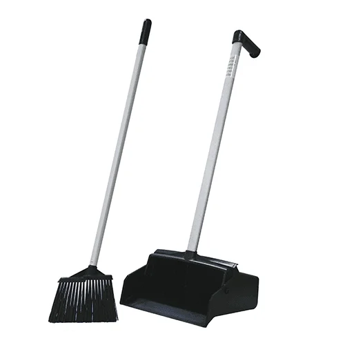 RapidClean Lobby Dust Pan Set - Image 2