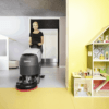 Nilfisk SC401 Battery Walk Behind Scrubber - Image 4