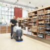 Nilfisk SC401 Battery Walk Behind Scrubber - Image 9