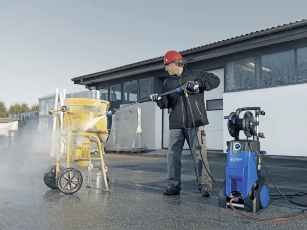 Nilfisk MC 4M Cold Water High Pressure Cleaner - Image 2