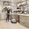 Nilfisk SC250 Walk Behind Scrubber Dryer - Image 2