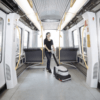 Nilfisk SC250 Walk Behind Scrubber Dryer - Image 12