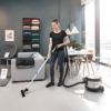 Nilfisk GD930S2 Canister Vacuum - Image 7