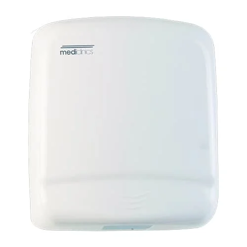 Davidson Washroom Mediclinics Optima Hand Dryer White