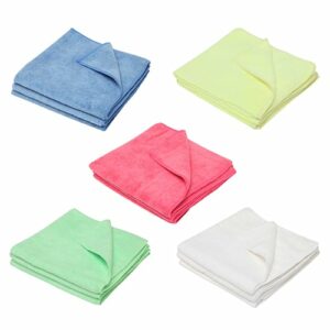 Edco Merrifibre Universal Microfibre Cloth 3pk