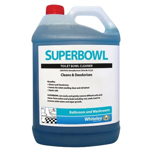 Whiteley Superbowl Toilet Cleaner - Image 2