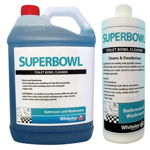 Whiteley Superbowl Toilet Cleaner