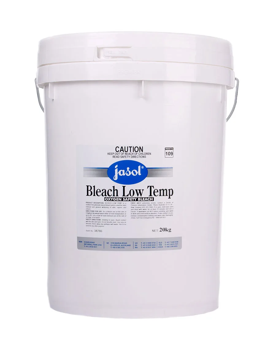 Bleach Low Temp 20kg