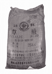 Oxalic Acid 25kg