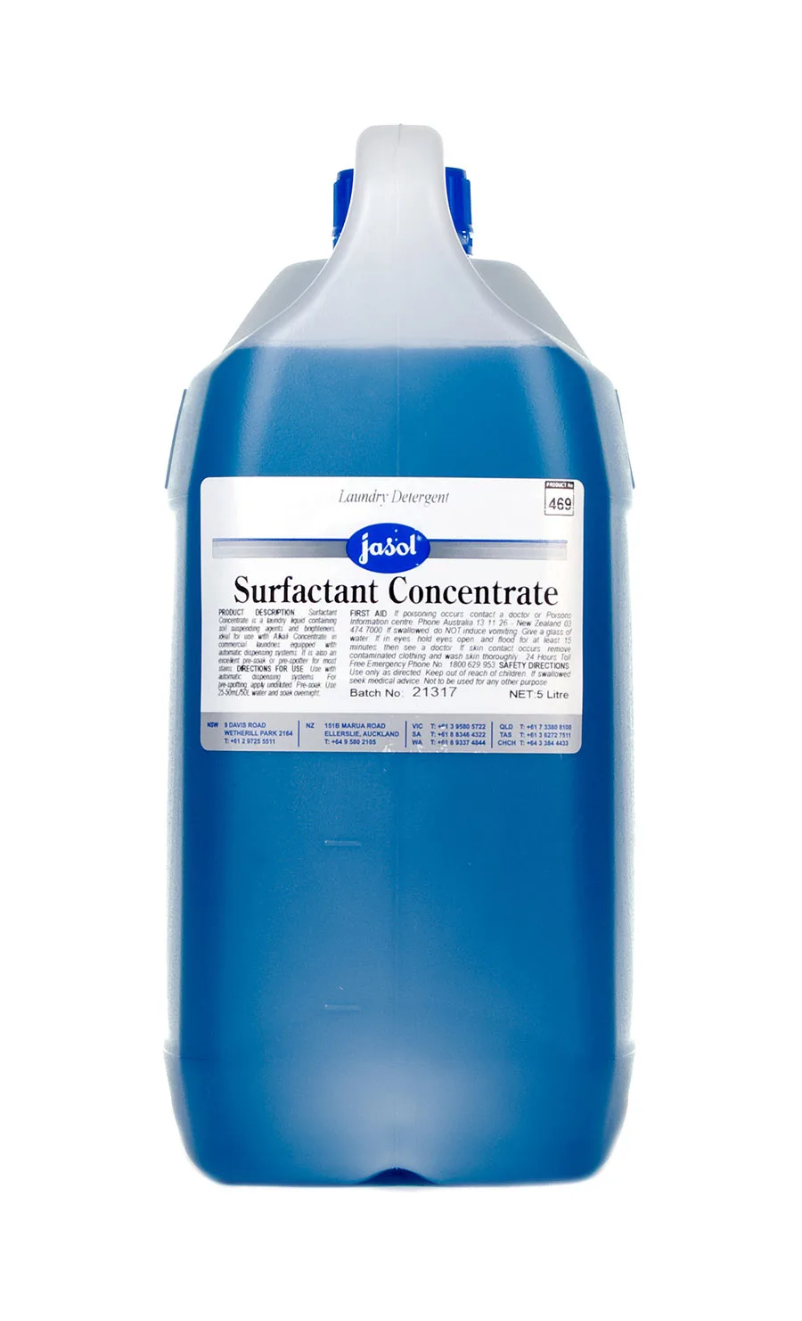 Surfactant Concentrate 5L