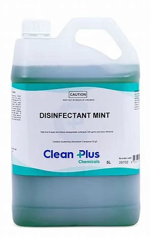 Disinfectant Mint